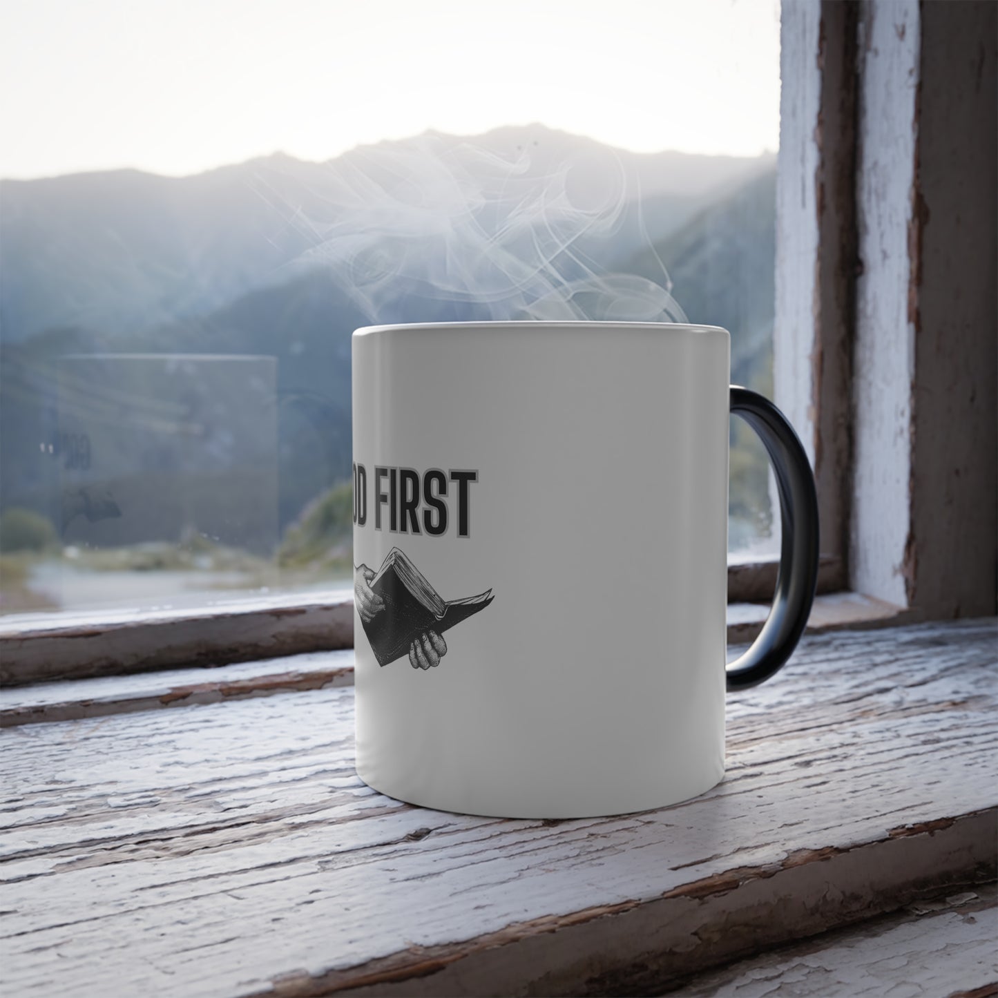 God First Mug