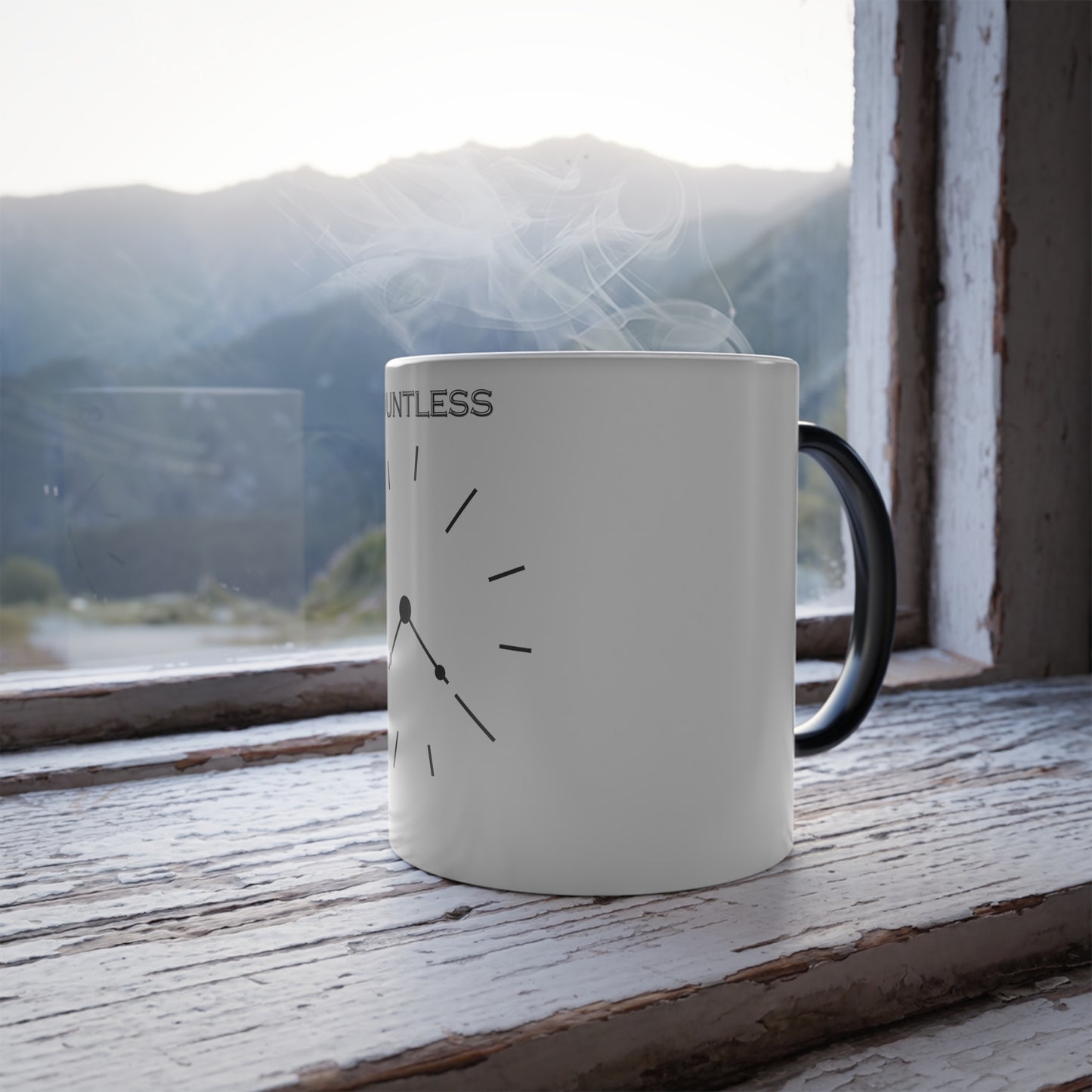 Countless Times Mug