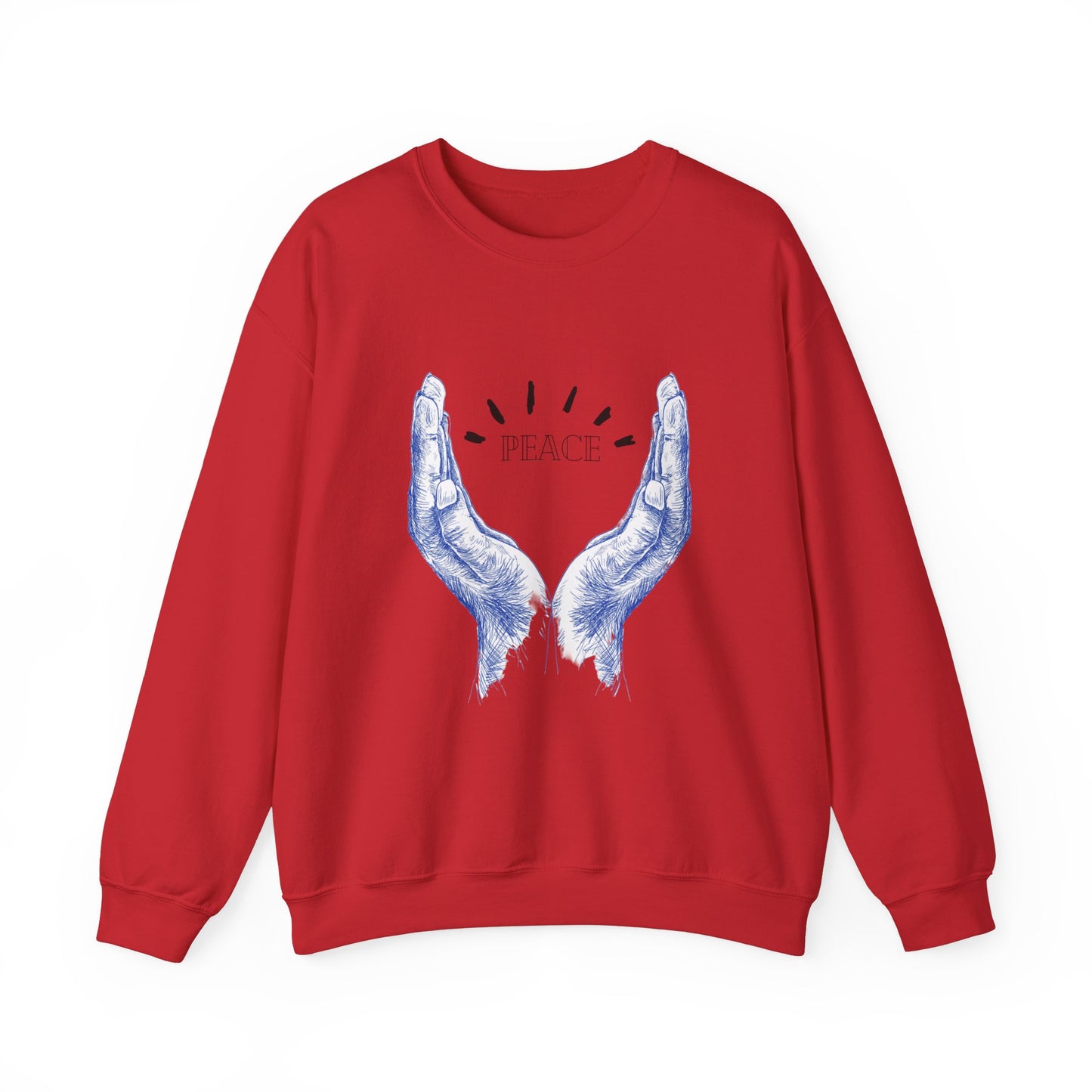 Peace Sweatshirt