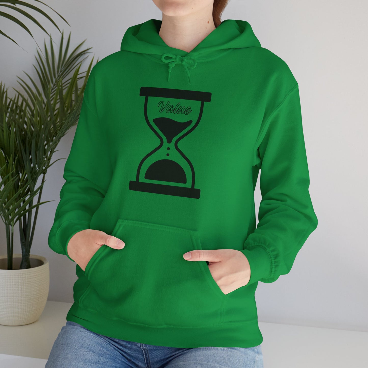 Value Time Hoodie