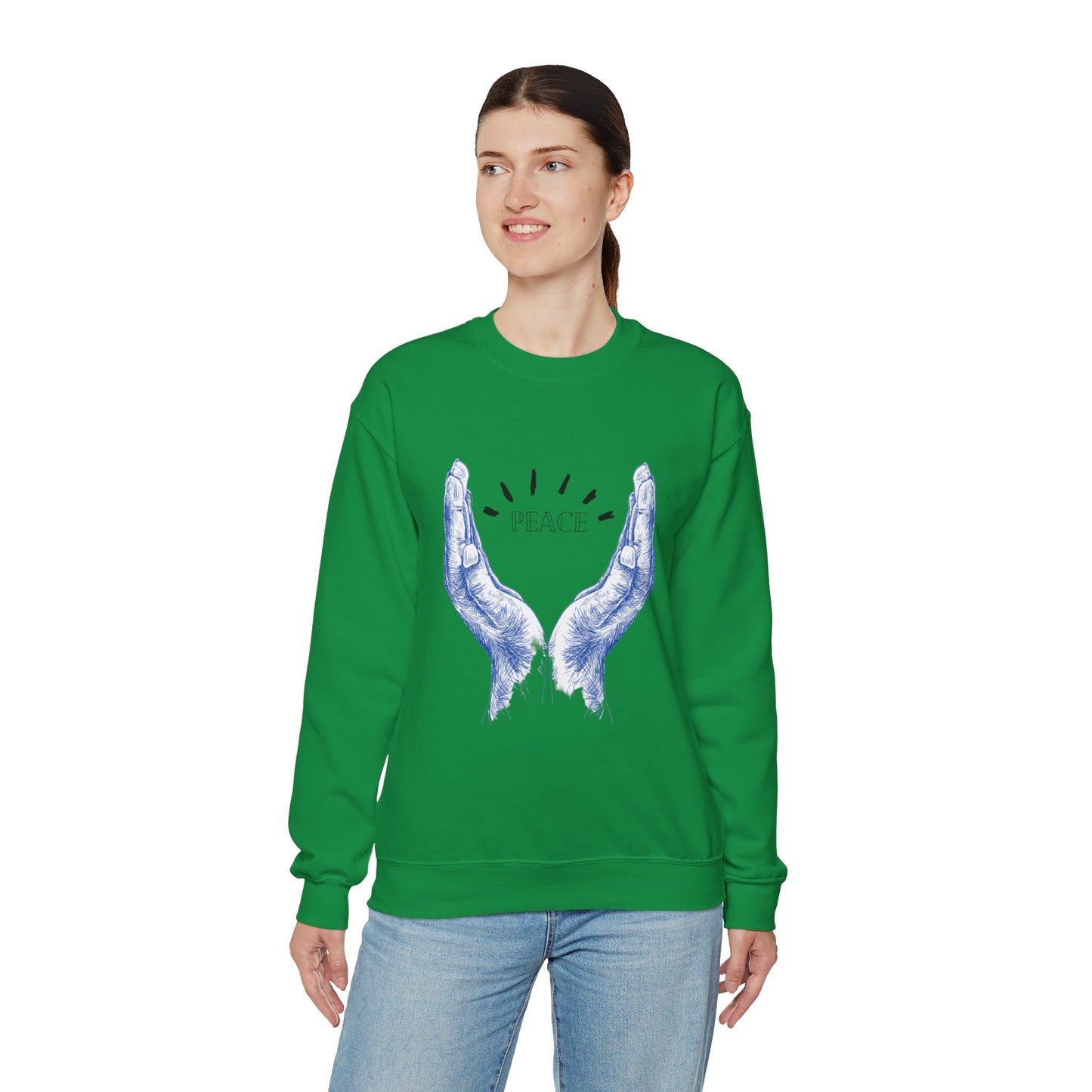 Peace Sweatshirt