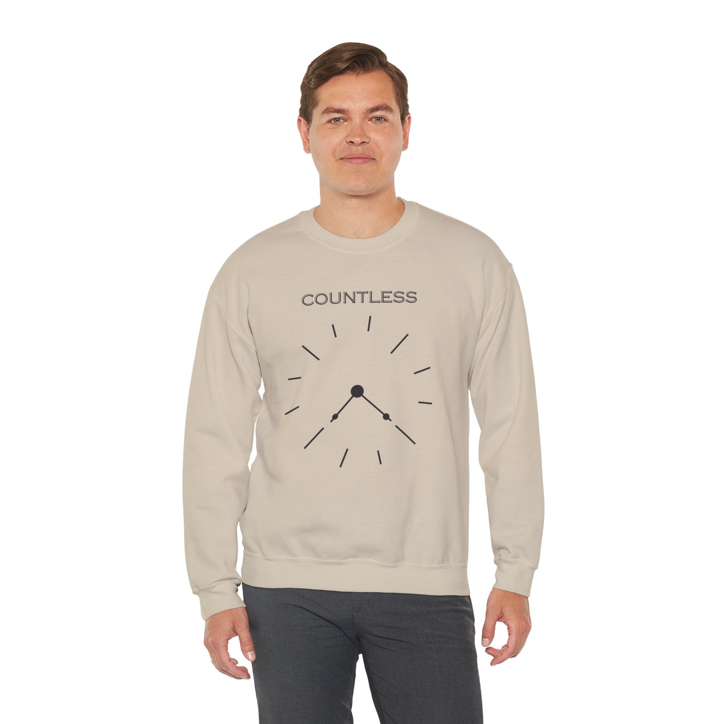 Countless Times Sweatshirt