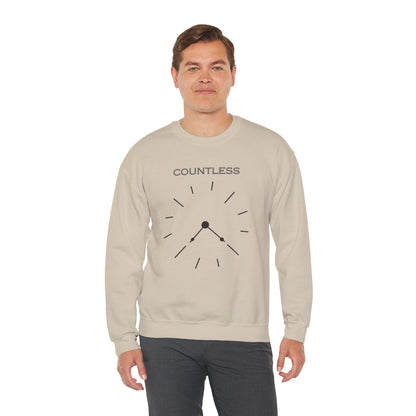 Countless Times Sweatshirt