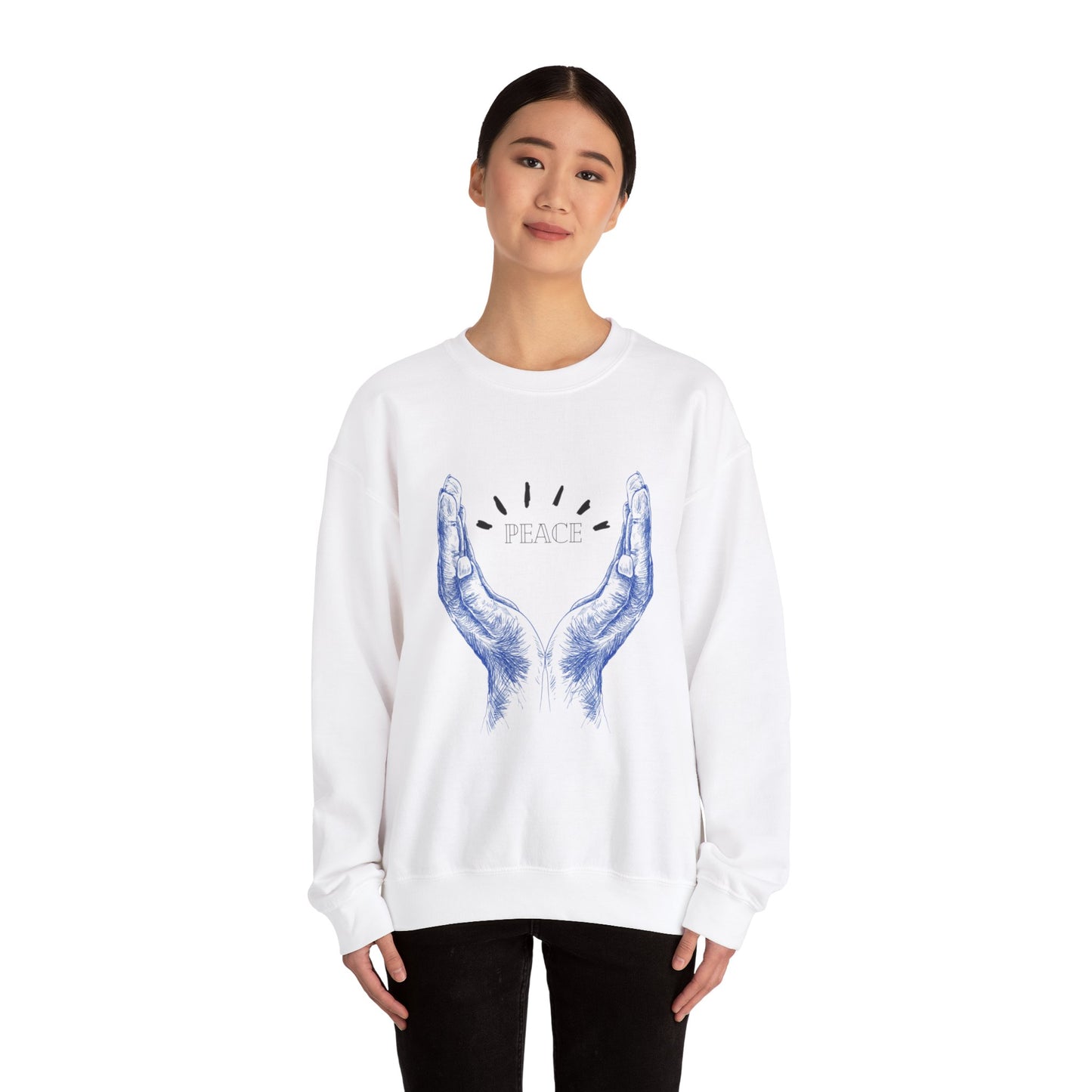 Peace Sweatshirt