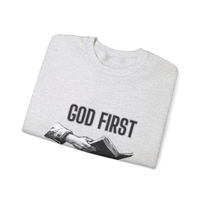 God First Sweatshirt