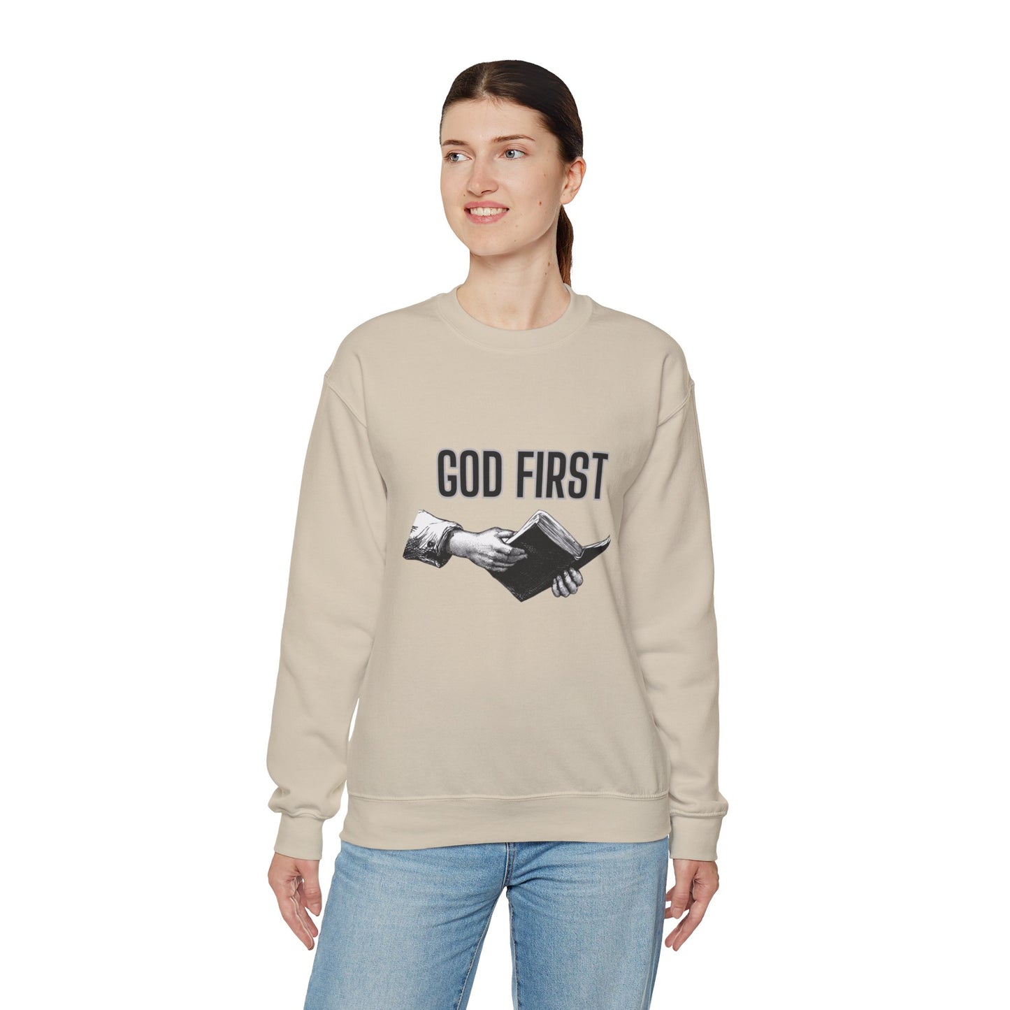 God First Sweatshirt