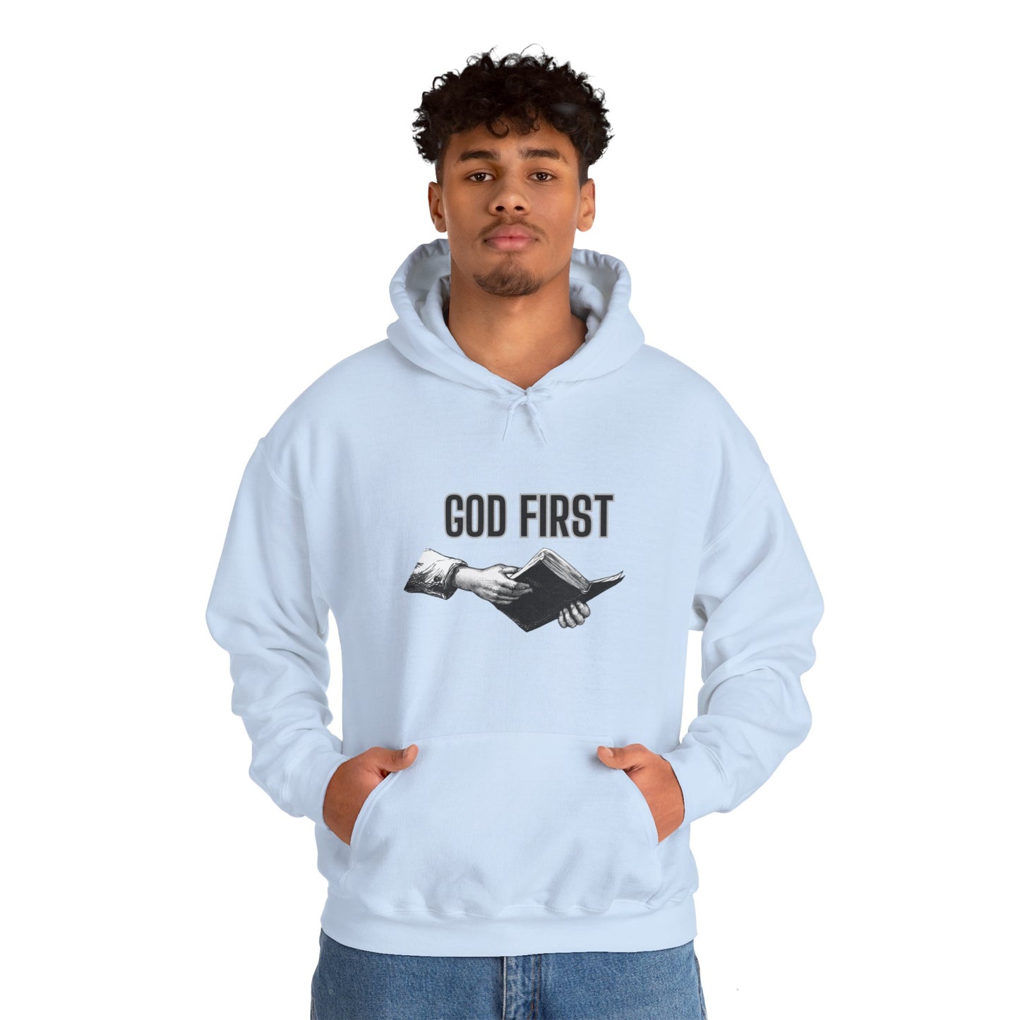 God First Hoodie