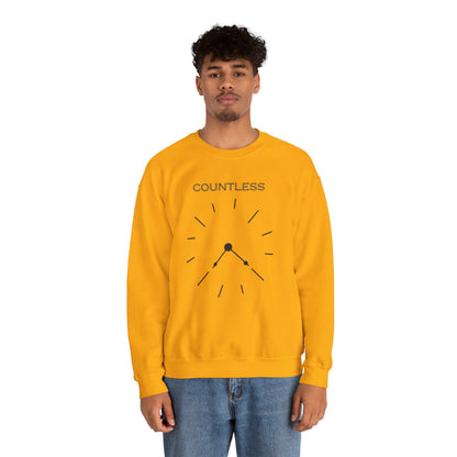 Countless Times Sweatshirt