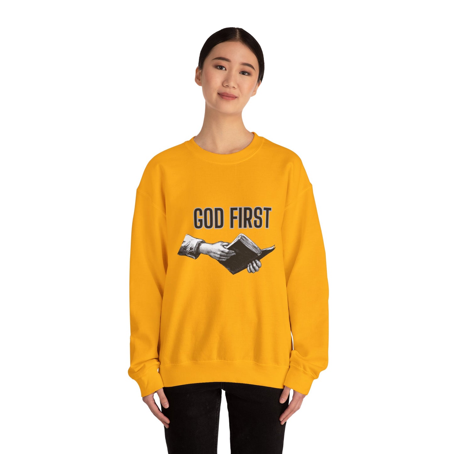 God First Sweatshirt