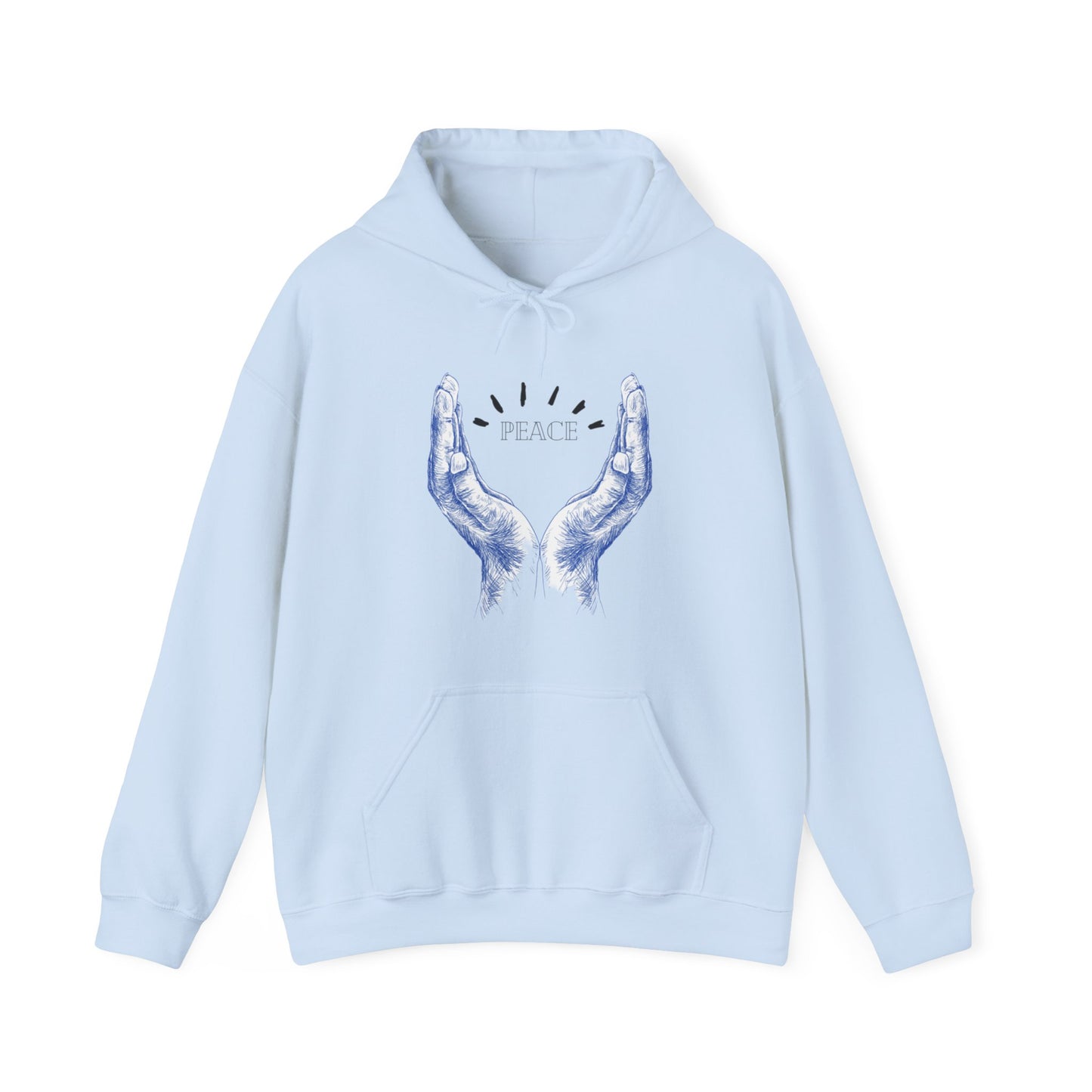 Peace Hoodie