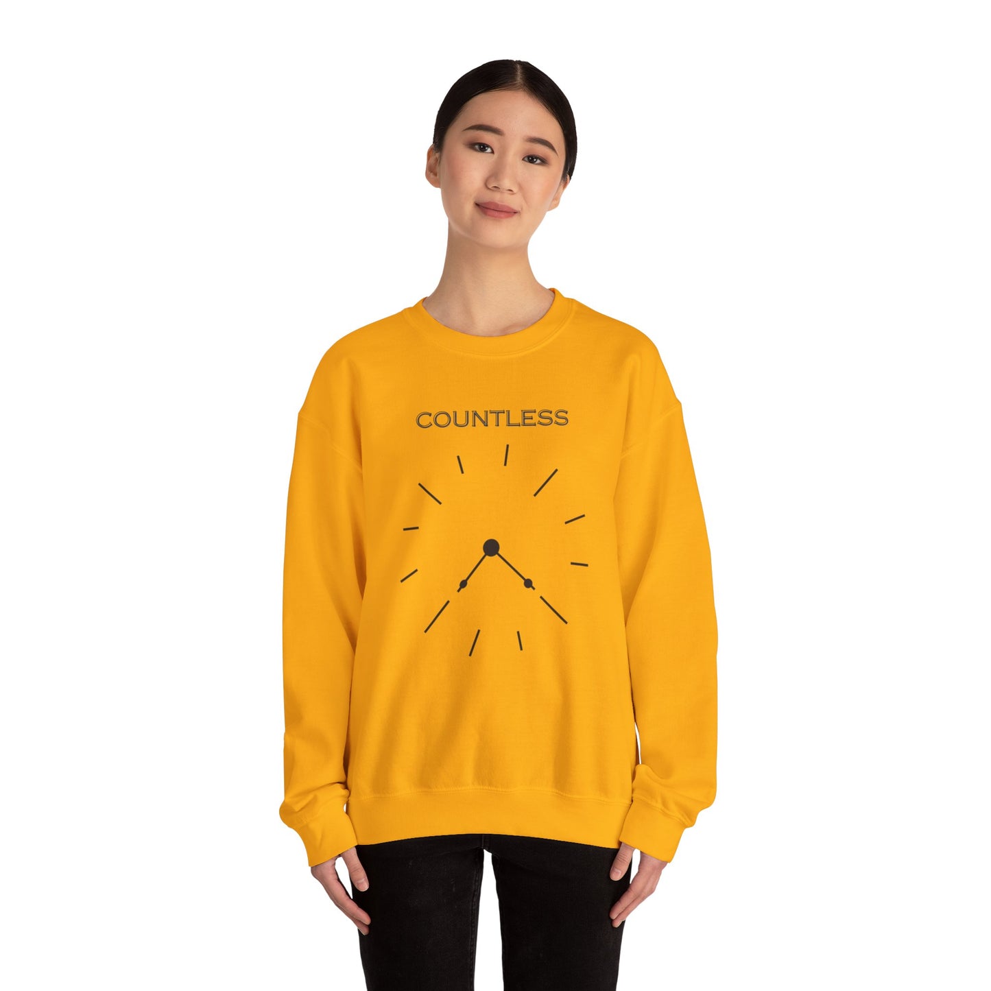 Countless Times Sweatshirt