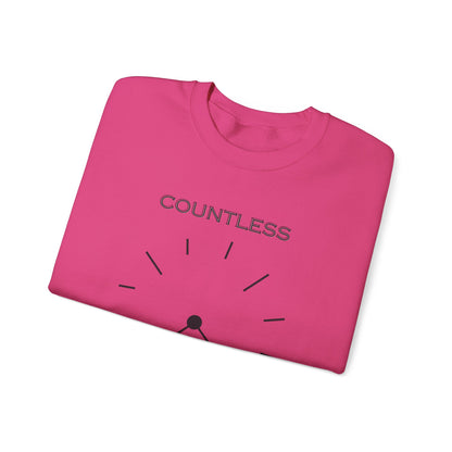 Countless Times Sweatshirt