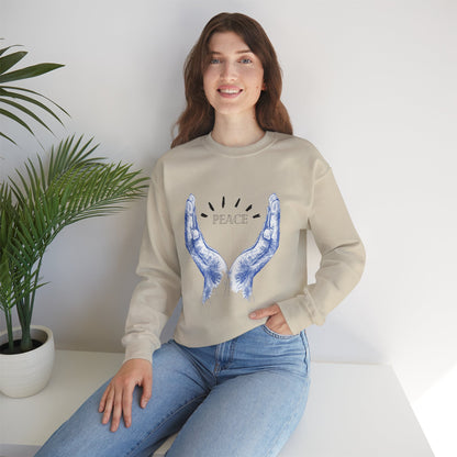 Peace Sweatshirt