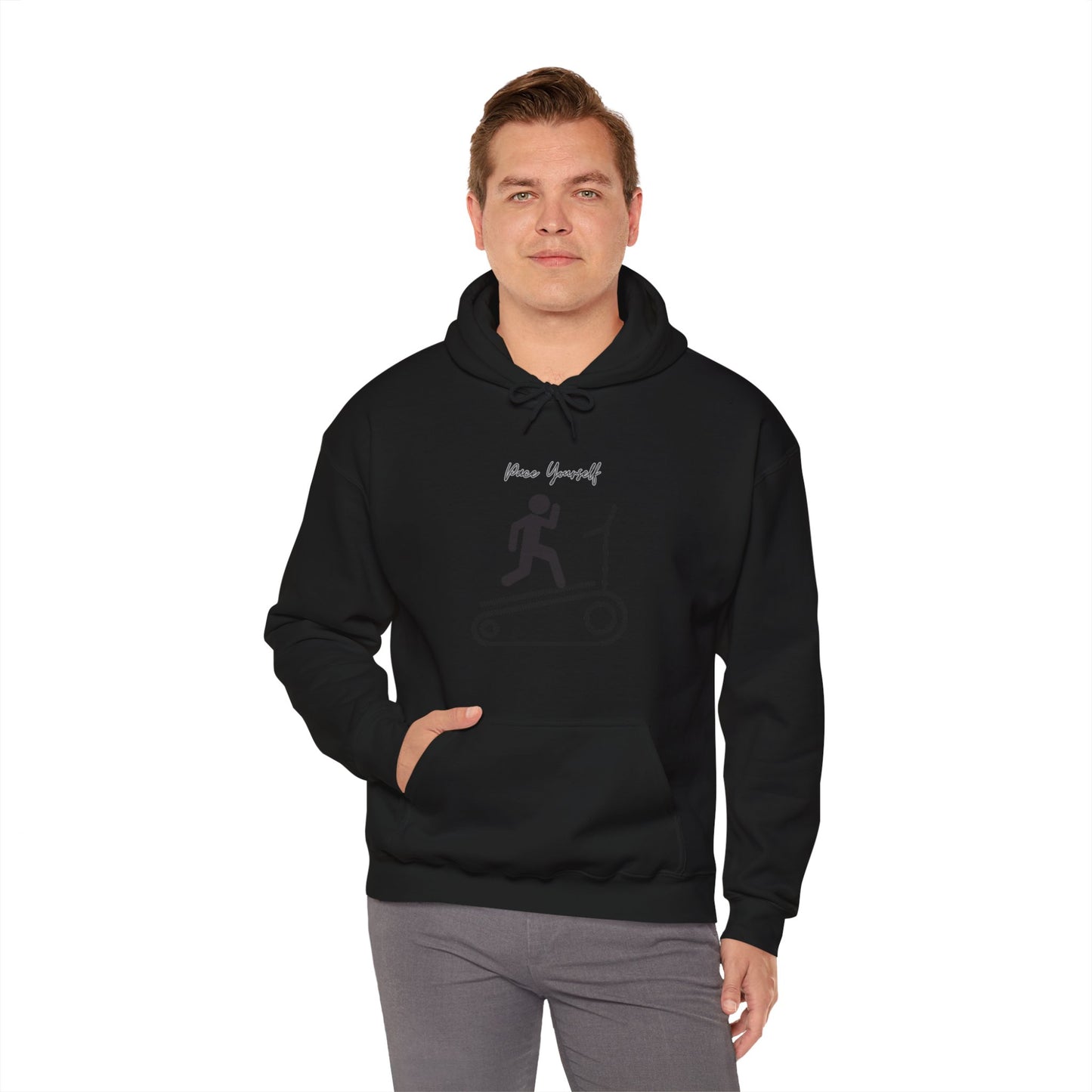 Pace Yourself Hoodie