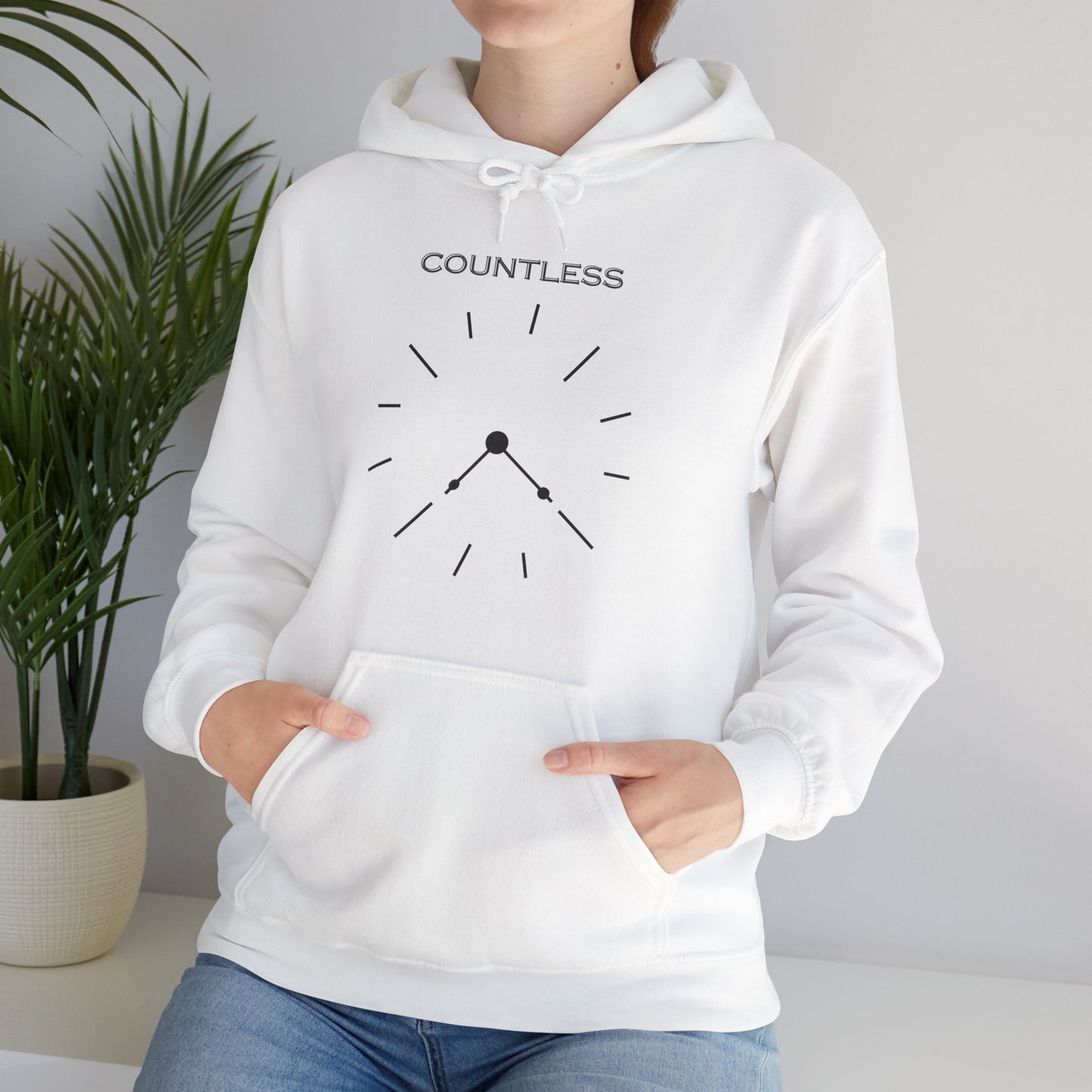 Countless Times Hoodie