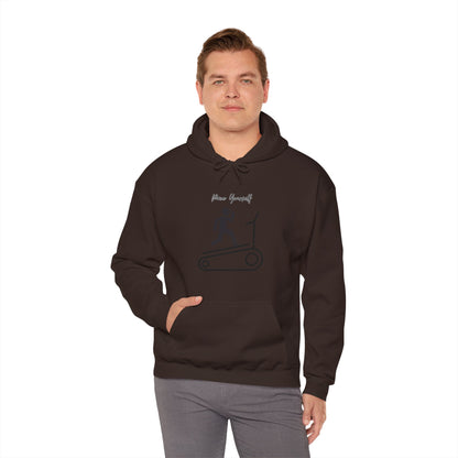 Pace Yourself Hoodie