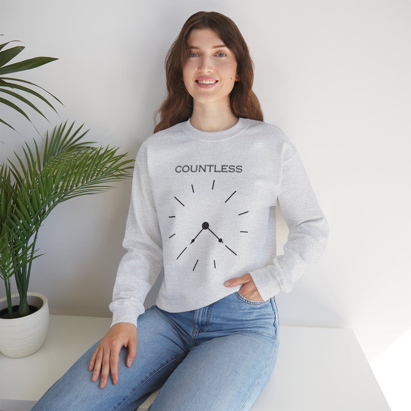 Countless Times Sweatshirt