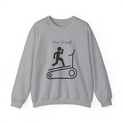 Pace Yourself Sweatshirt