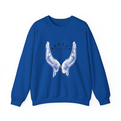 Peace Sweatshirt