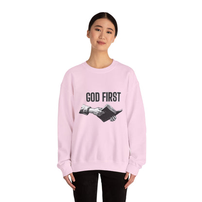 God First Sweatshirt