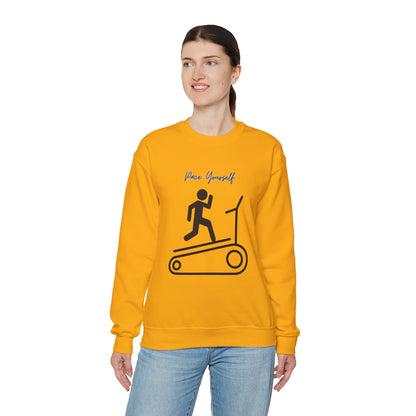 Pace Yourself Sweatshirt