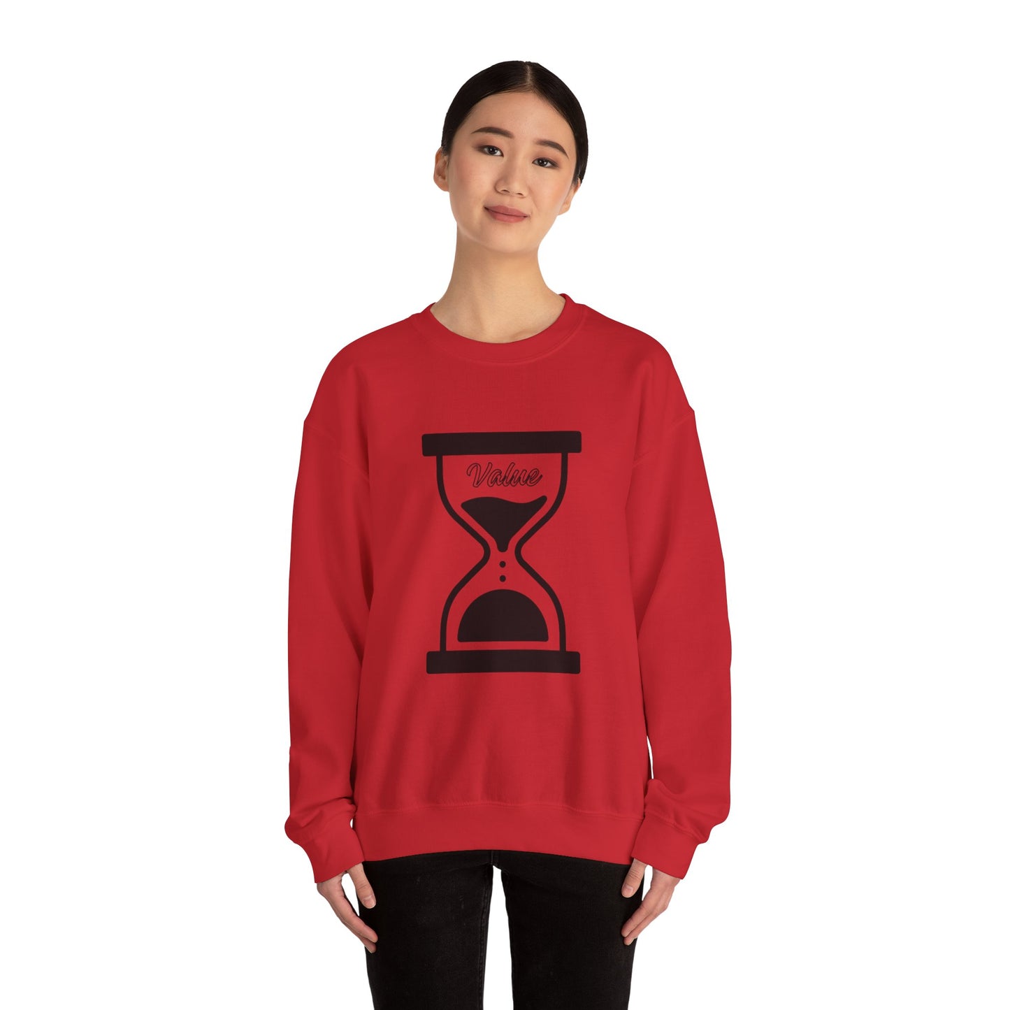 Value Time Sweatshirt