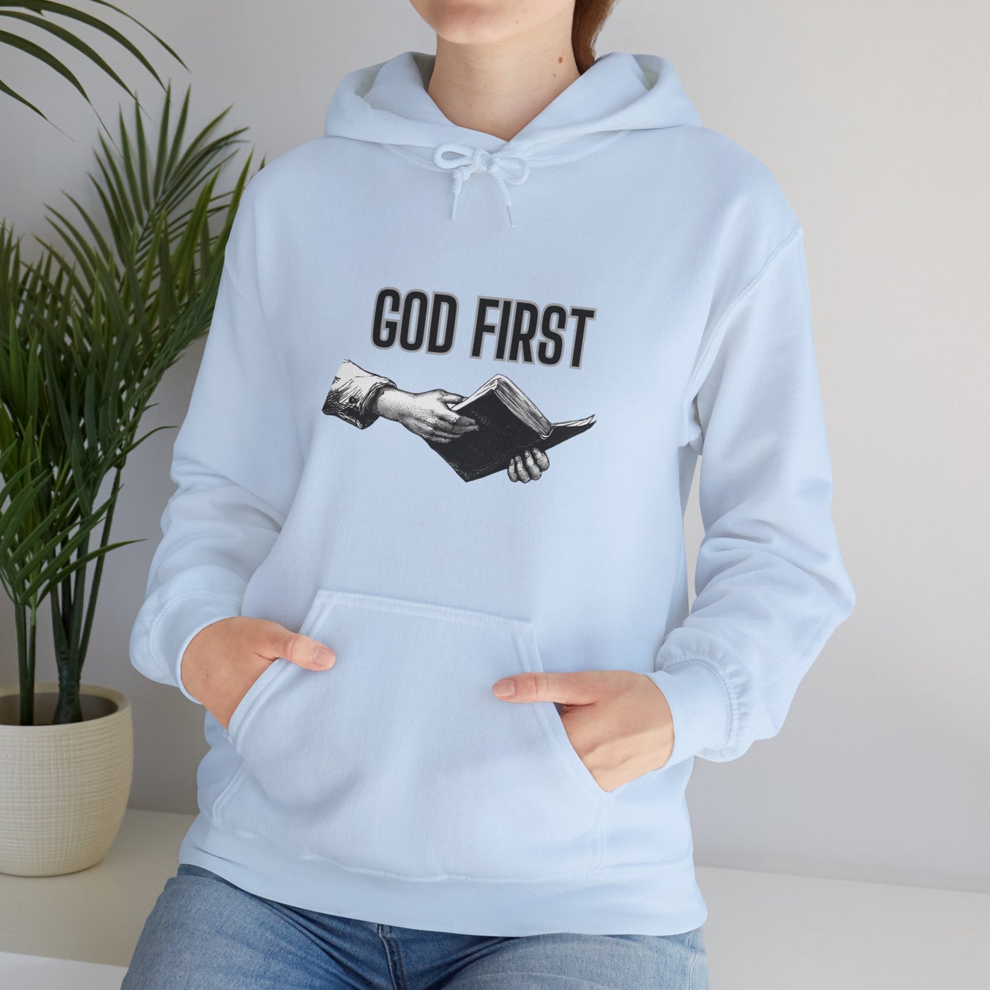 God First Hoodie