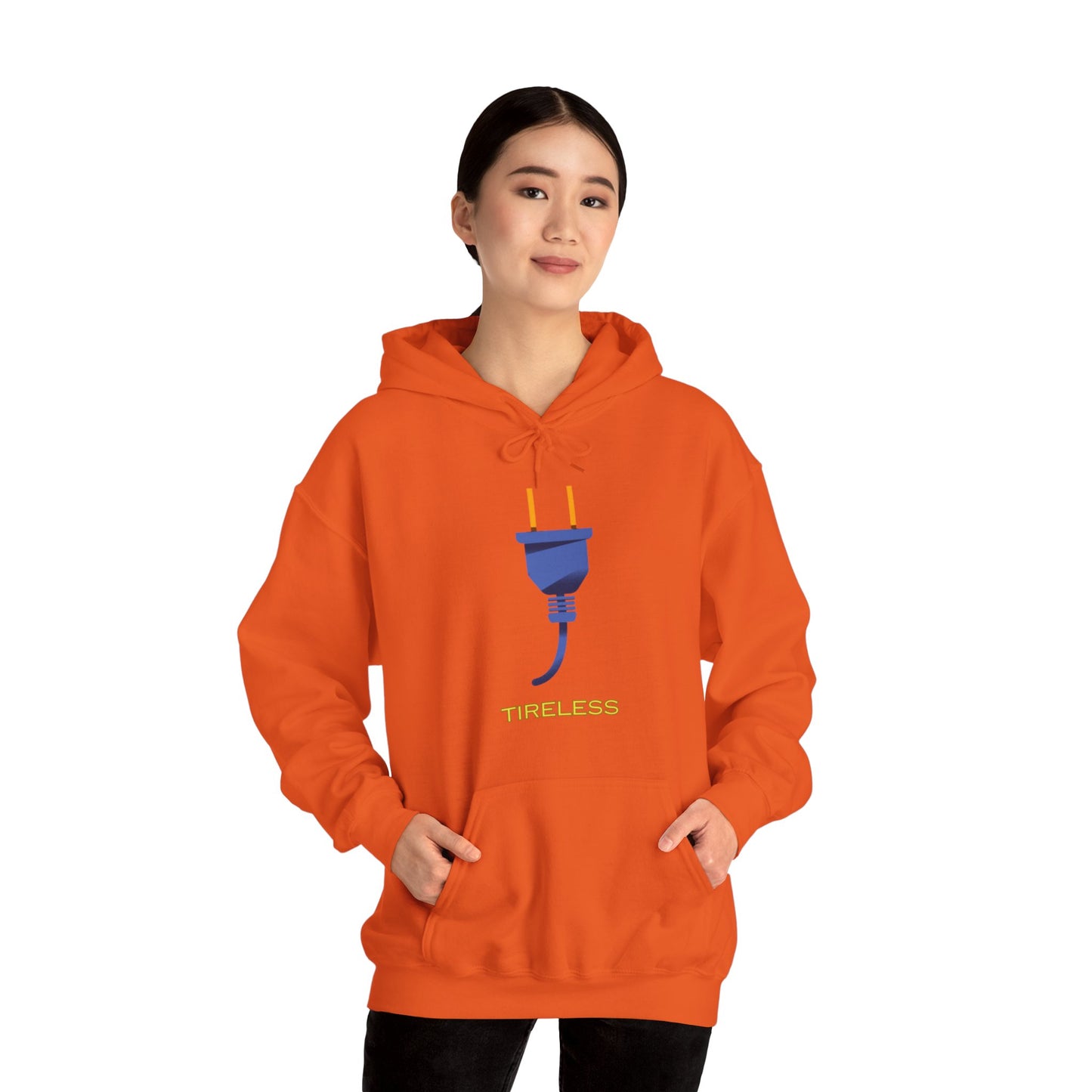 Tireless Hoodie