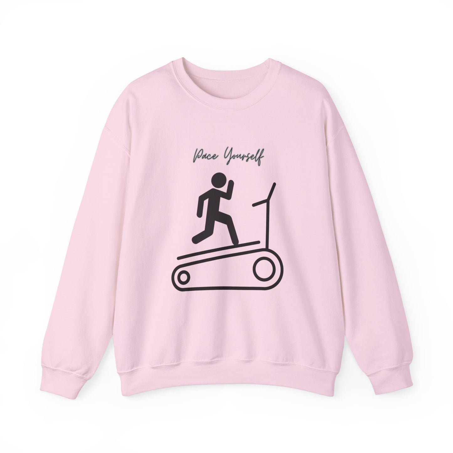 Pace Yourself Sweatshirt