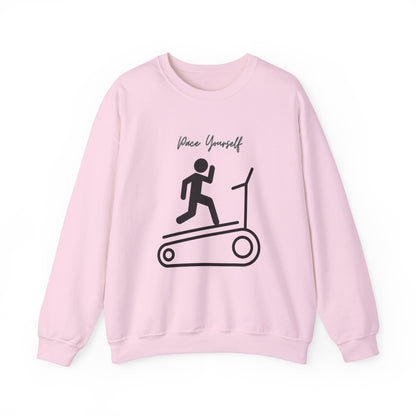 Pace Yourself Sweatshirt