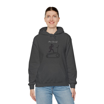 Pace Yourself Hoodie