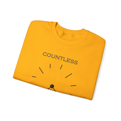 Countless Times Sweatshirt