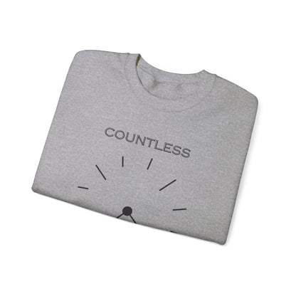 Countless Times Sweatshirt