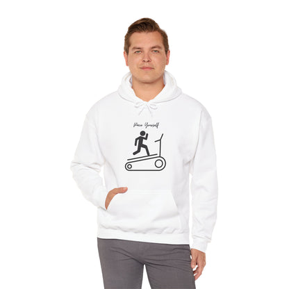 Pace Yourself Hoodie