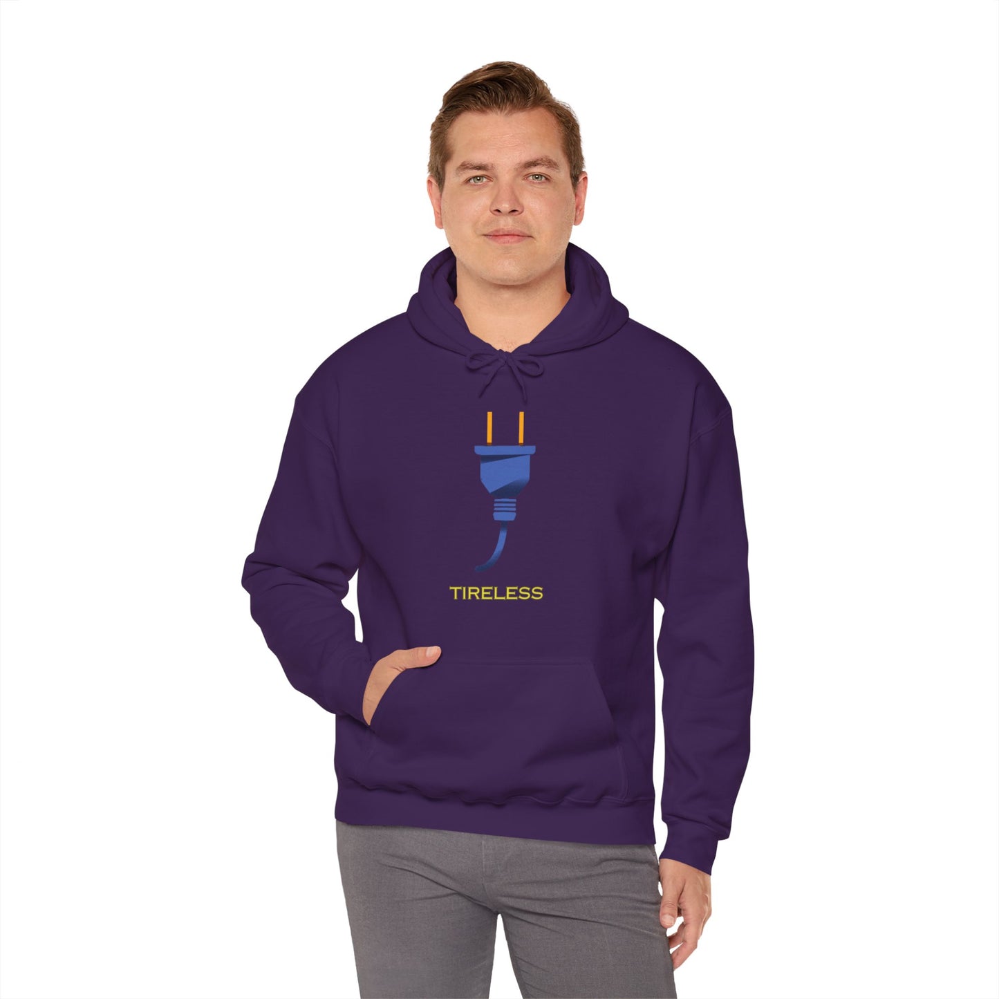 Tireless Hoodie