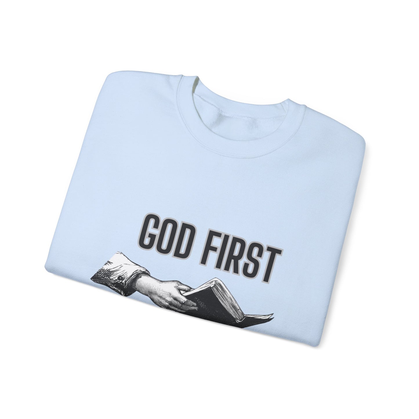 God First Sweatshirt