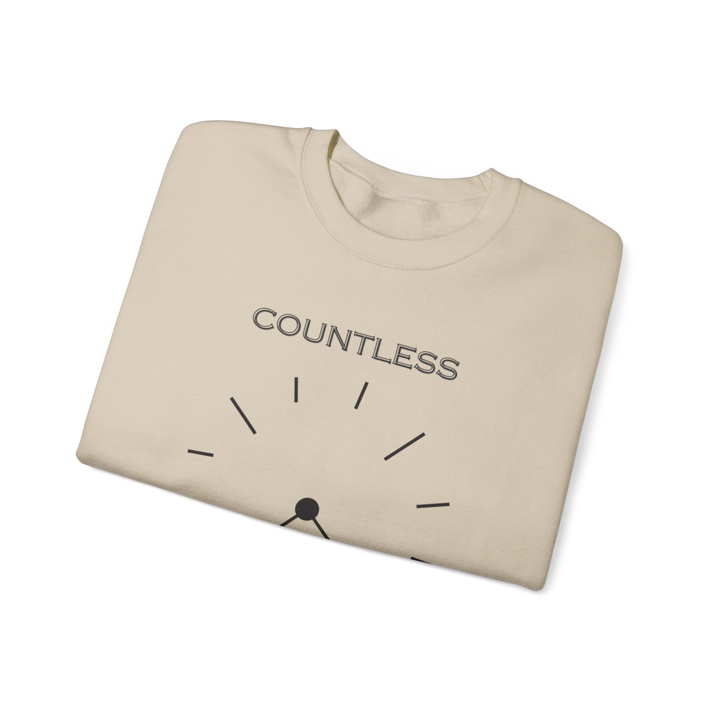 Countless Times Sweatshirt