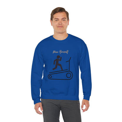 Pace Yourself Sweatshirt