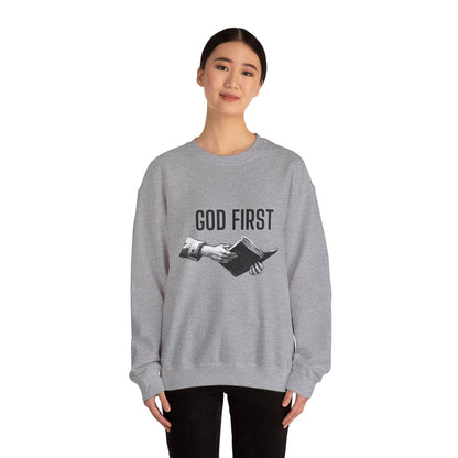 God First Sweatshirt