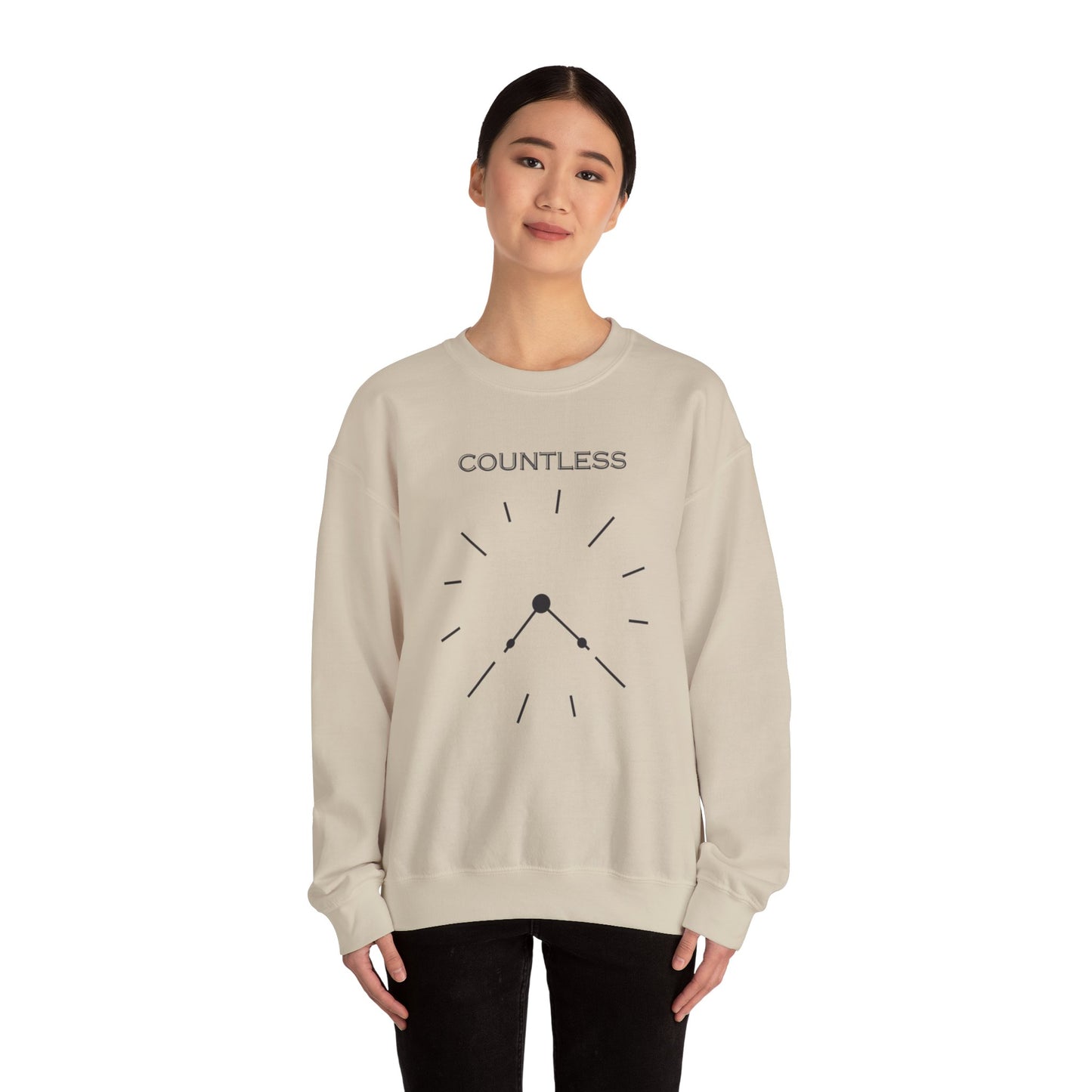 Countless Times Sweatshirt