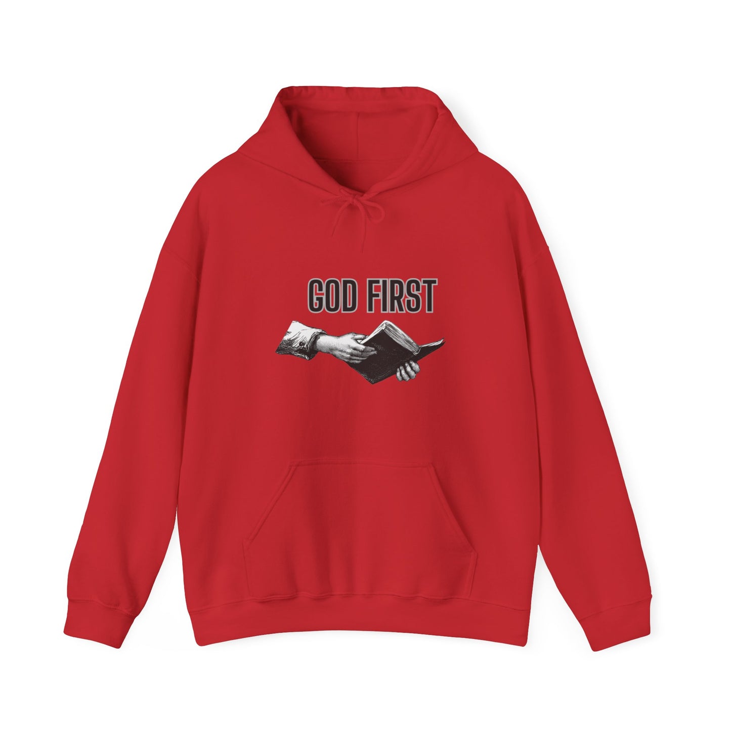 God First Hoodie