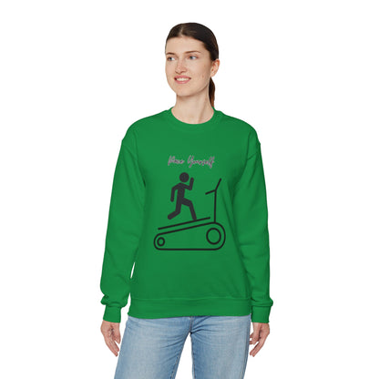 Pace Yourself Sweatshirt