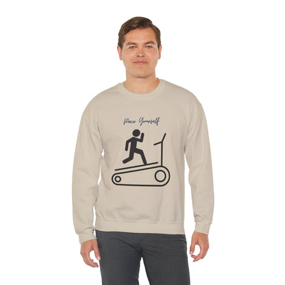 Pace Yourself Sweatshirt