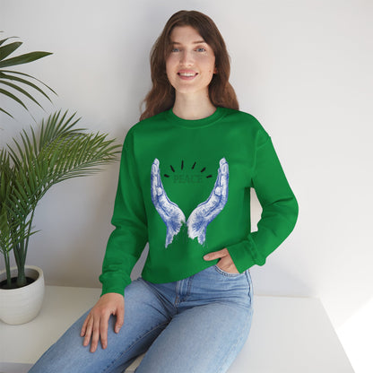 Peace Sweatshirt