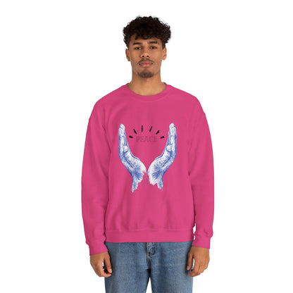 Peace Sweatshirt