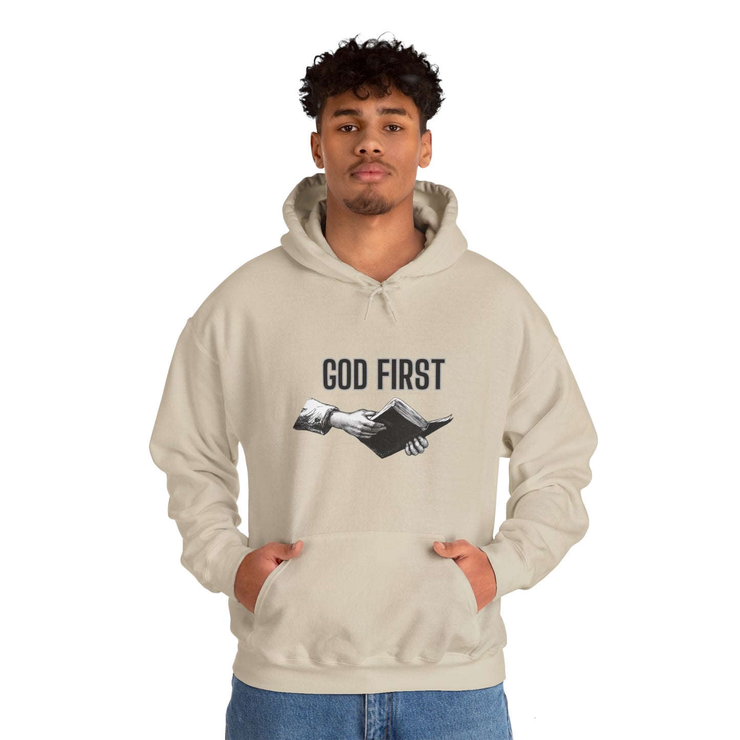 God First Hoodie