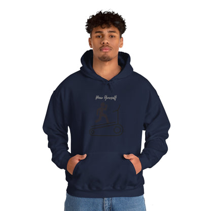 Pace Yourself Hoodie