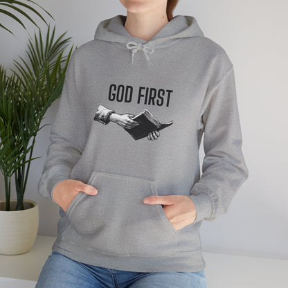 God First Hoodie