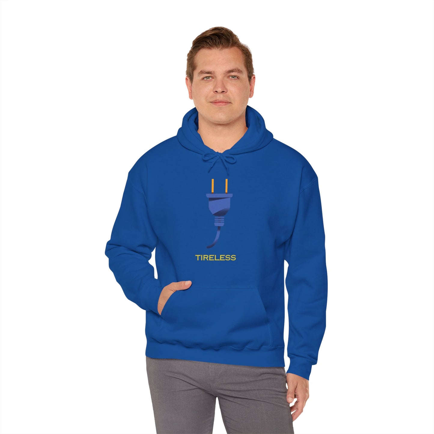 Tireless Hoodie