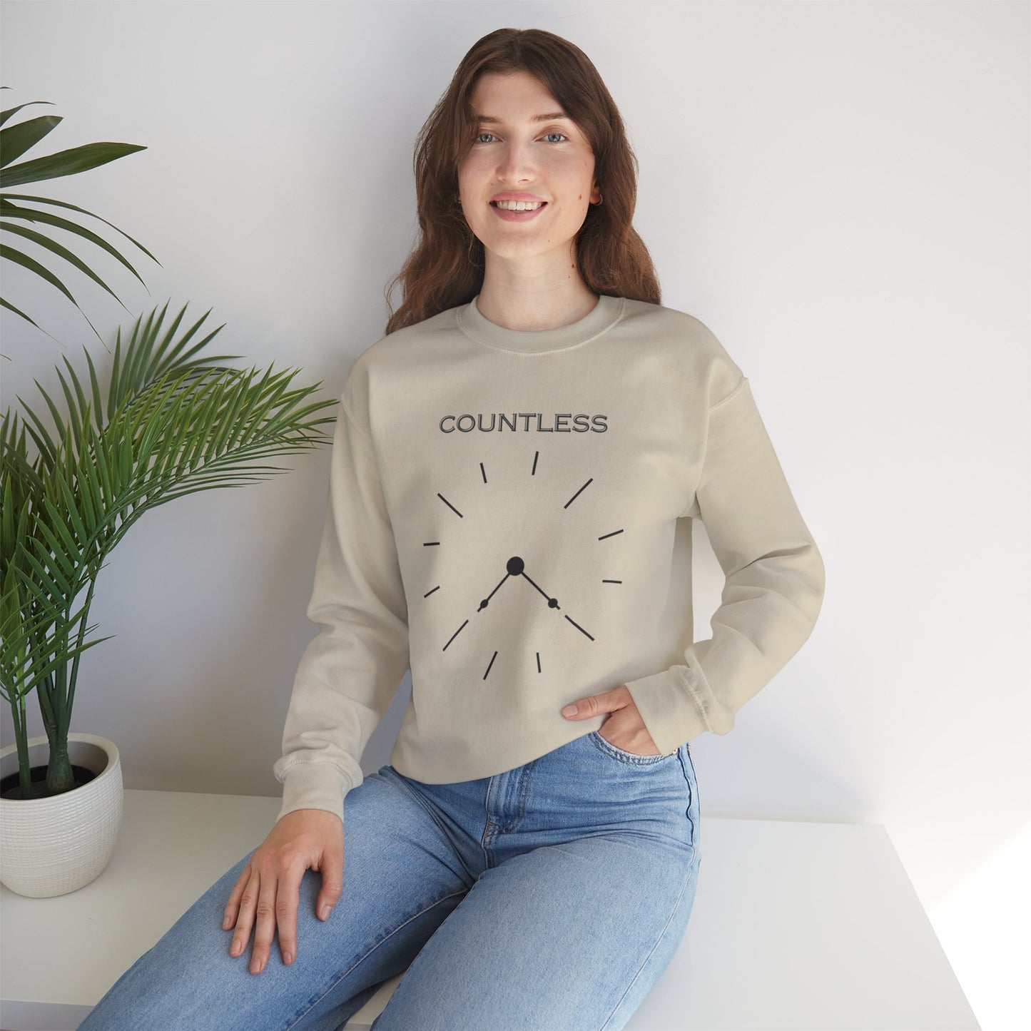 Countless Times Sweatshirt